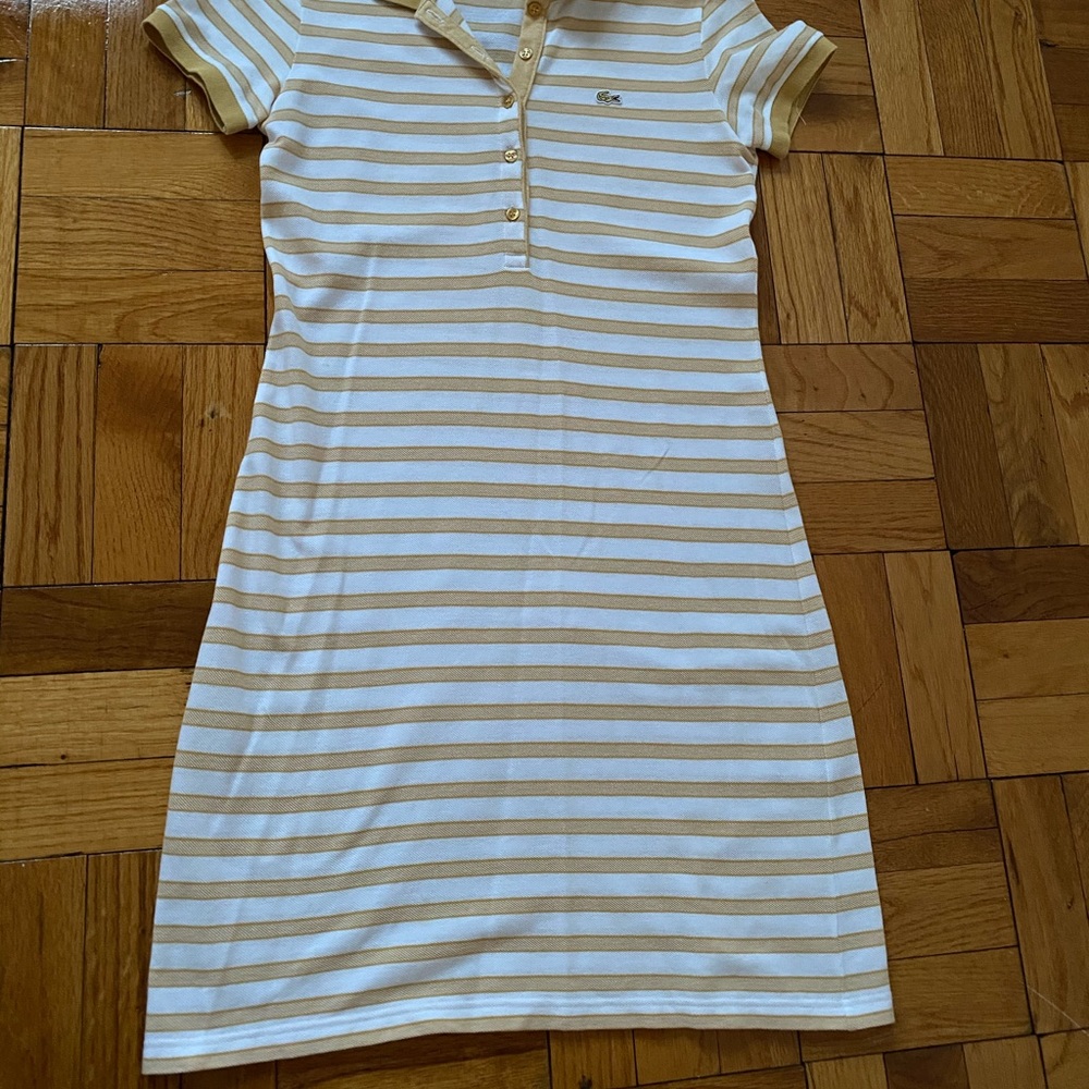 Lacoste dress